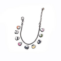 Cute Anime Cartoon Character Pendant Bracelet