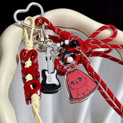 Yuqi Hanging Bag Pendant Keychain