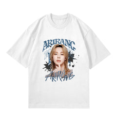 ARIRANG TOUR Graphic Short-sleeved T-shirt