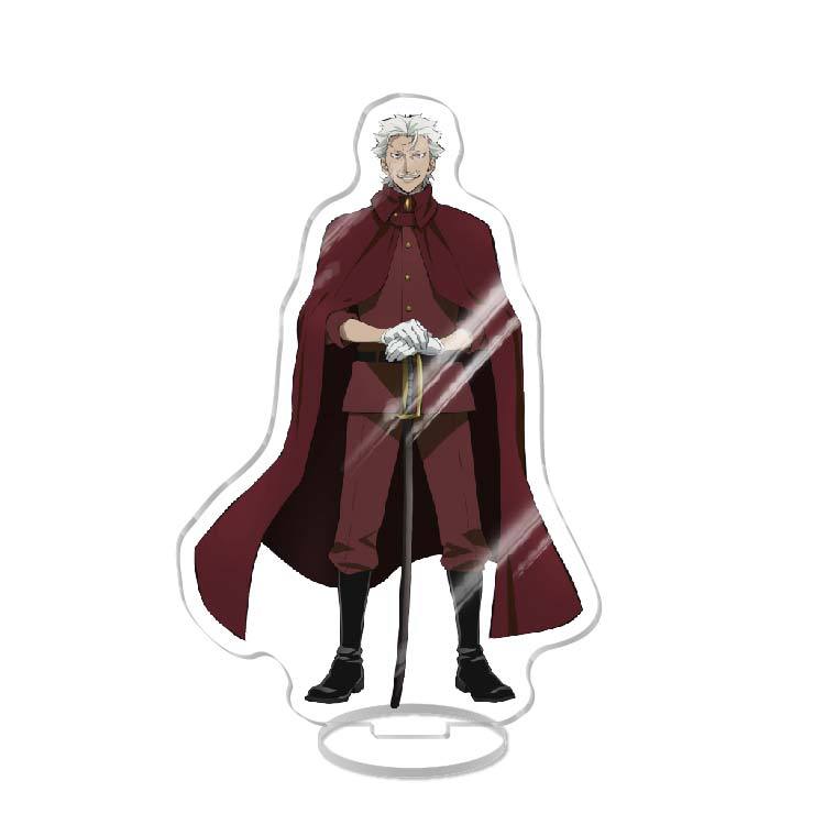 Anime Acrylic Decorative Ornament