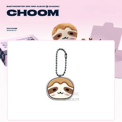 BM "CHOOM" Album Keychain Acrylic Pendant Set