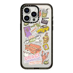 Creative FRIENDS IPhone Protective Case