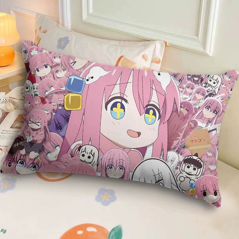 Anime Throw Pillow Cushion