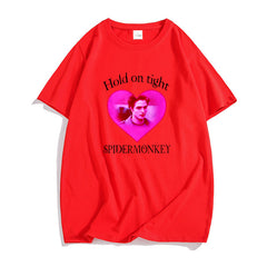 Robert Pattinson Twilight Graphic T-Shirt