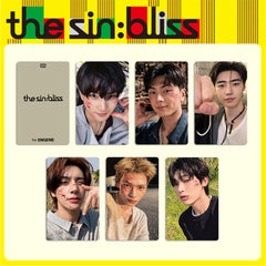 EN- The Sin Bliss Photocard Limited Edition