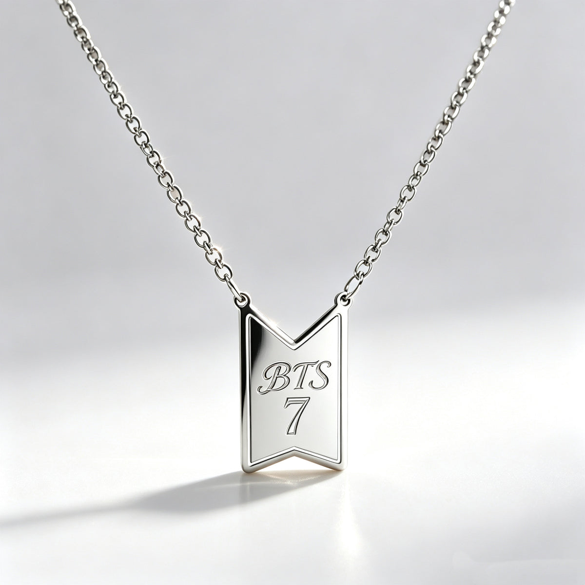 BANGTAN 7 ARMY Pendant Necklace