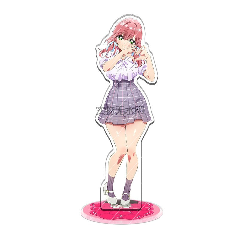 Anime Standing Ornament