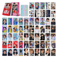 92PCS NCT WISH YO-I-DON BOY MEETS GIRL Photocard Stickers