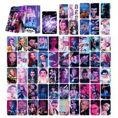 92PCS KPDH Photocard Sticker Collection