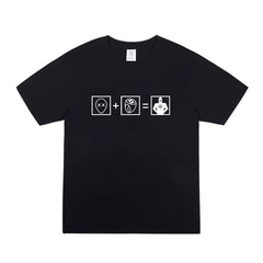 Sheldon Same Green Lantern Short-sleeved T-shirt