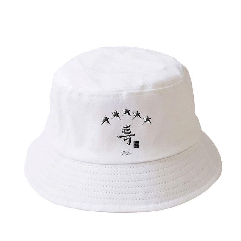 Kpop Logo Bucket Hat