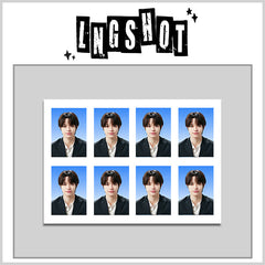 LNGSHOT ID Photo Set