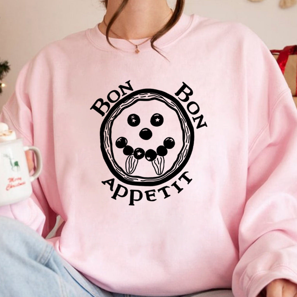 Funny Damon Pancakes Sweatshirt