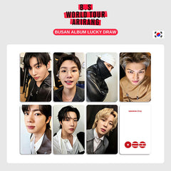 "ARIRANG" Busan Special Photocard