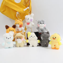 KPOP ZB1 Plush Pendant Doll