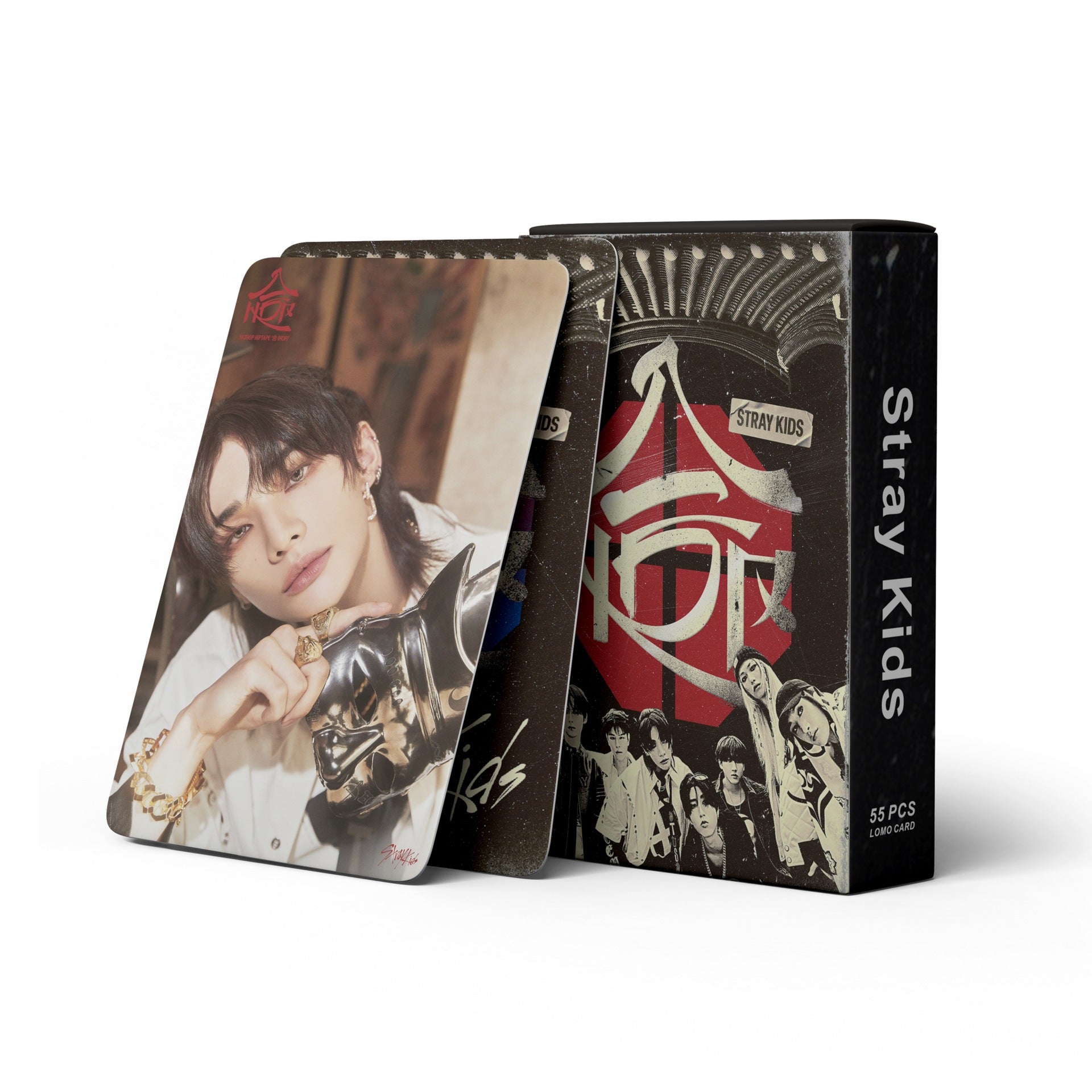 Trendy Kpop Photocards Collection