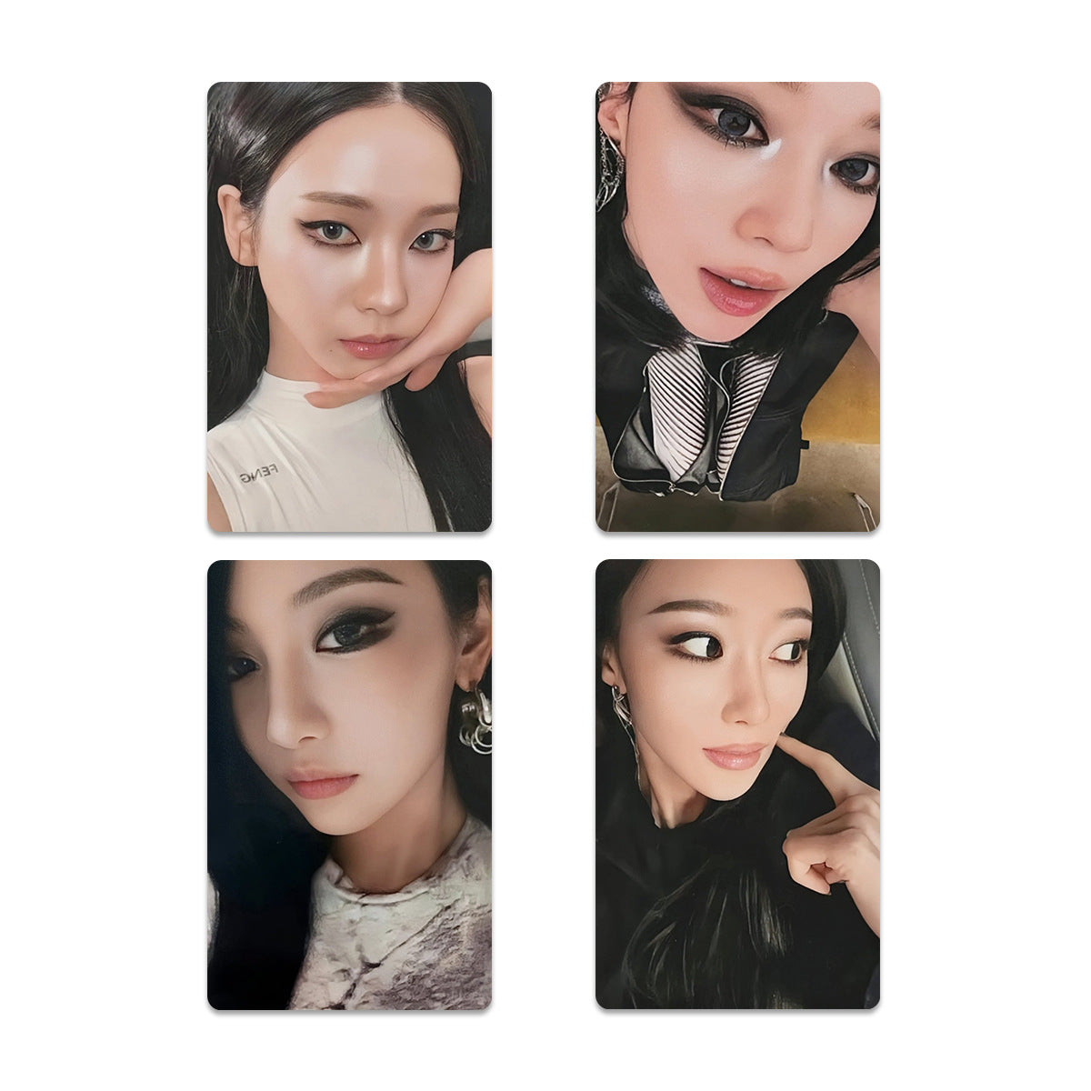 AE LEMONADE Album Photocard Special Edition