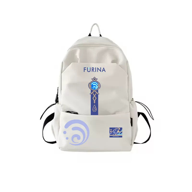 FURINA NAHIDA WANDERER Theme Backpack