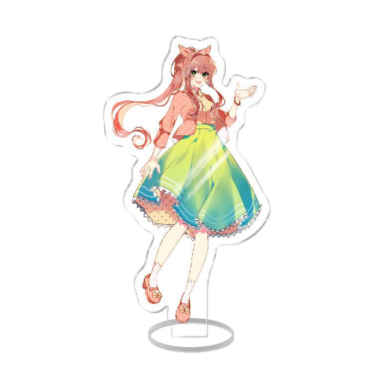 Game Acrylic Standing Ornament