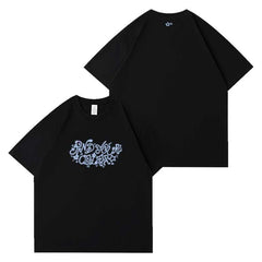 NCT WISH Album FindYourColor Short Sleeve T-Shirt