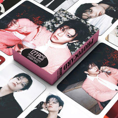 127PCS DO IT SEUNGMIN Photocard Stickers