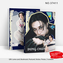 BANGCHAN DO IT Photo Book Album 80P