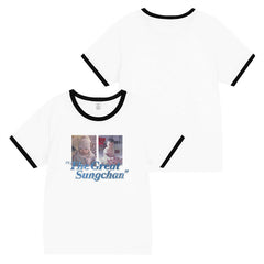 ARCHIIVE² Cotton Round Neck T-shirt