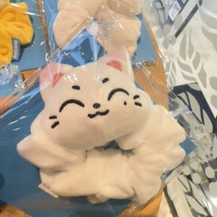 EN- Cartoon Plush Hair Band