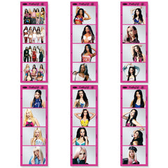 PINKY UP Bookmark 6PCS