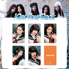 ILLIT "I Got Your Back" Photocard Draw