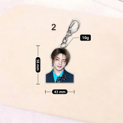 SKZ THIS & THAT Pendant Bag Keychain