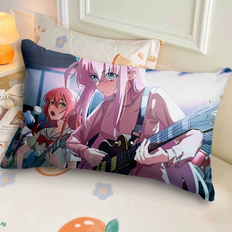 Anime Throw Pillow Cushion