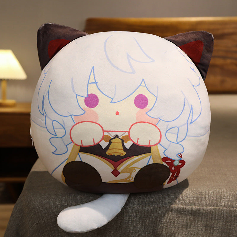 Cute Game Plush Toy Pillow