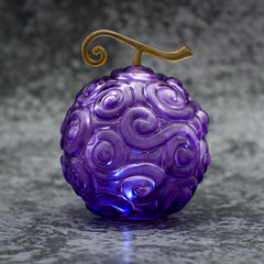Luminous Devil Fruit Figure Ornament