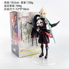 Trendy Game Ornament Model Figure