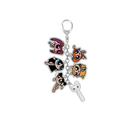 DANIELLE HAERIN HANNI String Keychain Pendant