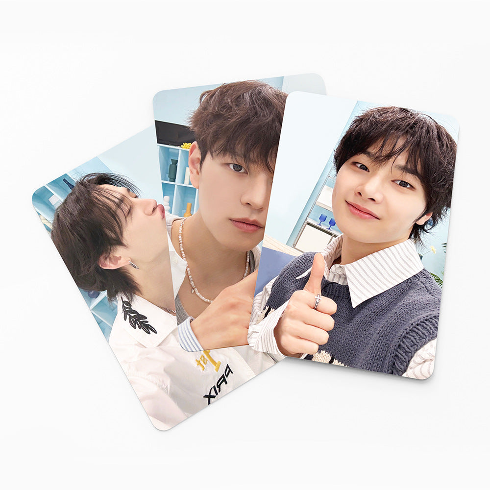 SKZ KARMA4th Photocard Limited Edition