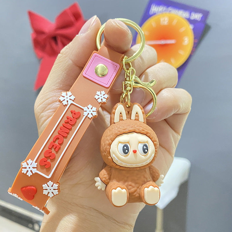 Cute Keychain Doll Gift