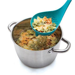 Loch Ness Monster Family Colander Spoon & Soup Ladle & Tea Infuser | Set of 3