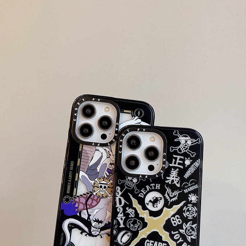 Cool Anime Hard Shell Phone Case