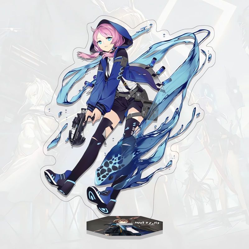 Game Standing Card Ornament