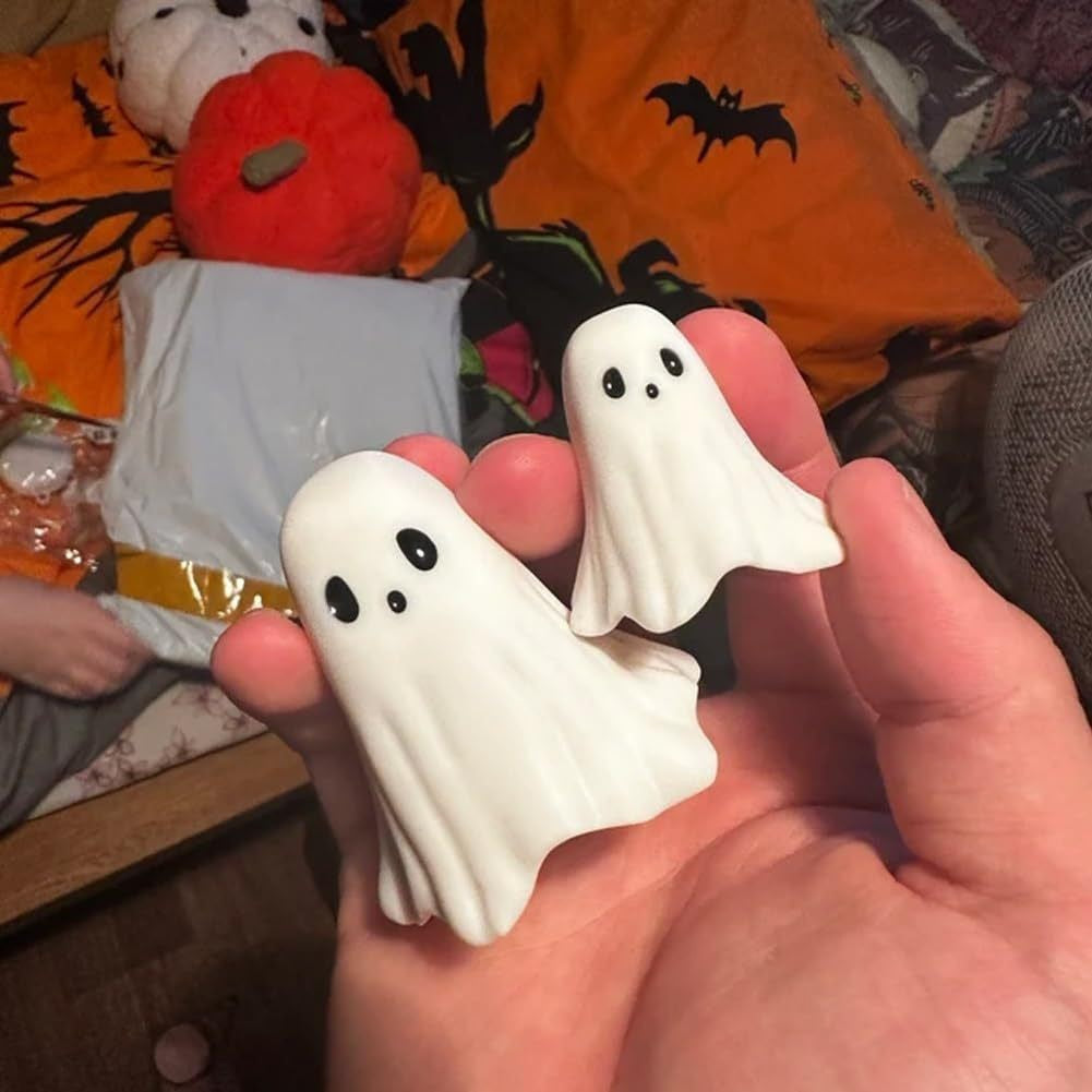 Unfriendly Ghosts