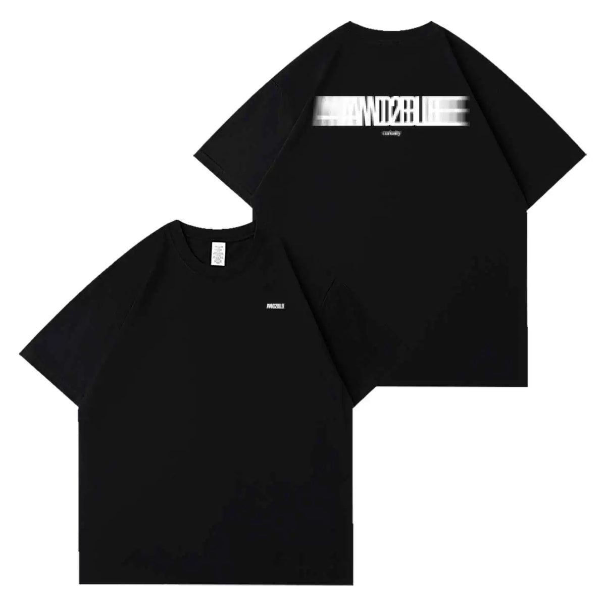 AND2BLE Concert Short-sleeved T-shirt