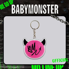 BM KPOP Keychain Acrylic Pendant Accessories