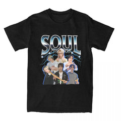 Kpop Soul Aesthetic Short Sleeve T-Shirt