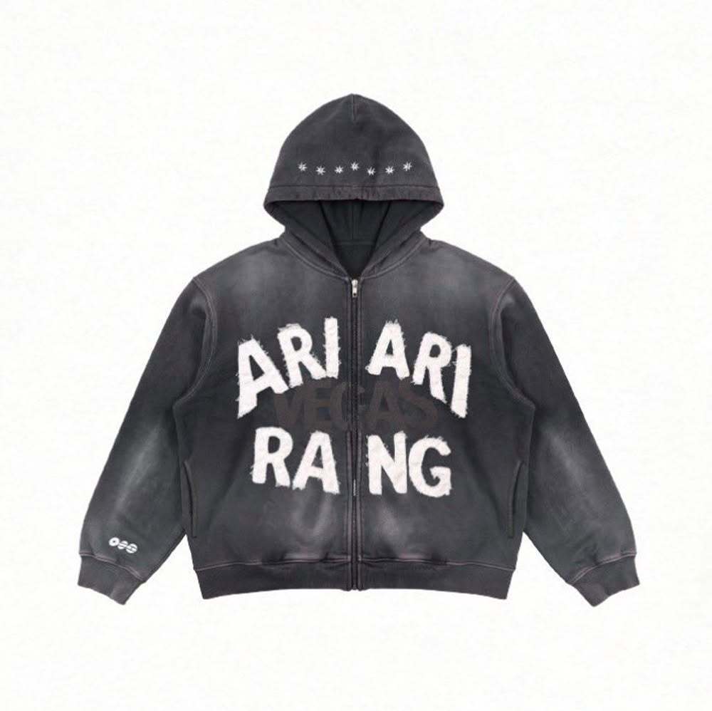 BANGTAN ARIRANG VEGAS Casual Jacket