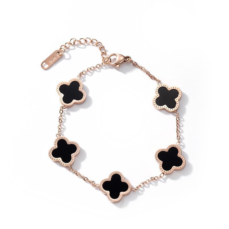 J-HOPE Four Leaf Clover Bracelet