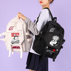 Casual Anime Large Capacity Backpack