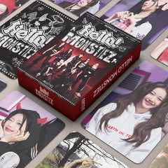 55 BABYMONSTER LOMO Cards