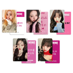 Wonyoung Album Bonus Photocard Set